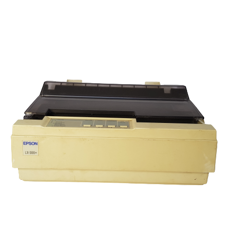 EPSON LX-300+ C29413006LMA1830161 DOT MATRIX PRINTER P170A 220-240V LX300+