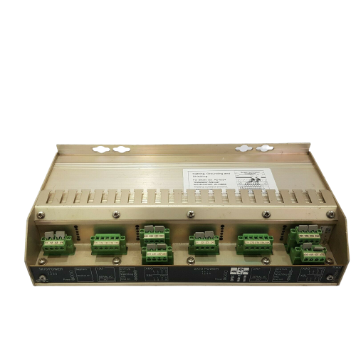 KONGSBERG NORCONTROL 8100183 DPSC 6200379 REVISION A6