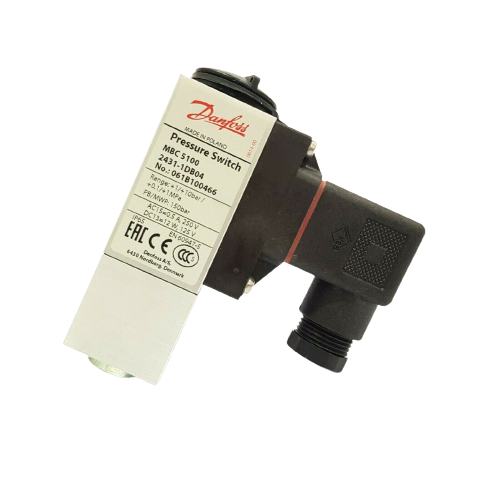 DANFOSS MBC 5100 PRESSURE SWITCH / PRESSURE CONTROL 061B100466