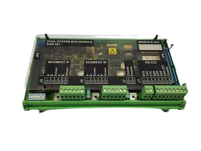 LYNGSO MARINE SAM ELECTRONICS SAM401 DUAL SYSTEM BUS MODULE 962.002.600.06