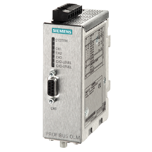 SIEMENS PROFIBUS OPTICAL LINK MODULE 6GK1503-3CB00 PROFIBUS OLM/G12