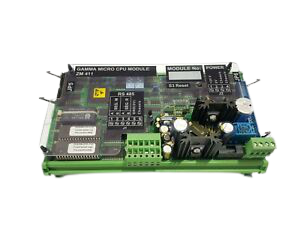 LYNGSO MARINE ZM 411 GAMMA MICRO CPU MODULE ZM411 PC BOARD