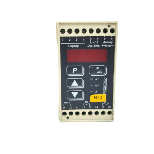 DOLD DDN45E REGLER D-70736 DDN45E-Z-2P/3P D70736 3 POINT CONTTROLLER