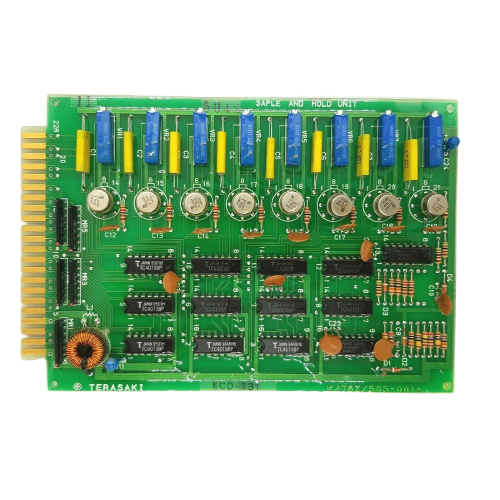 TERASAKI ECD-131 K/76Z/503-001A UNIT ALARM MONITORING K76Z503001A ECD131
