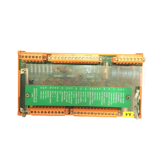 ABB SYNPOL D CMA-133 GENERATOR RELAY TERMINAL BOARD DDE-300-412 CMA133