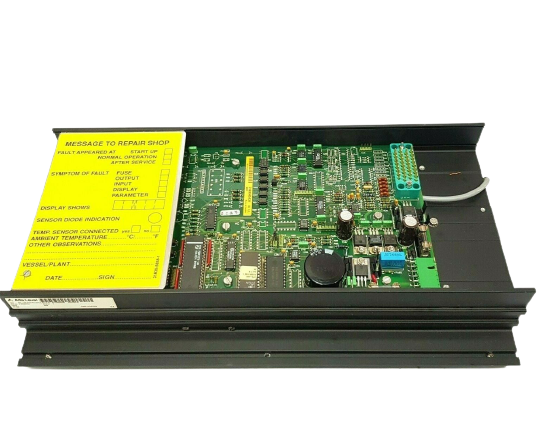 ALFA LAVAL EPC-400 CONTROL MODULE 3183050104 VERSION 1 PCB ASSY 3183045431/0