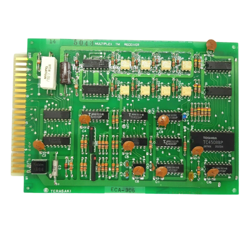 TERASAKI ECA-306 K/827/6-001 MULTIPLEX TM RECEIVER K8276001 ECA306