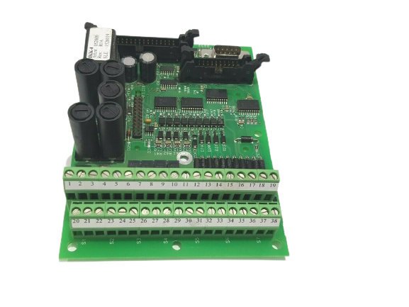 SALWICO SW2020 IKK-4 052000 REV R1A PCB BOARD