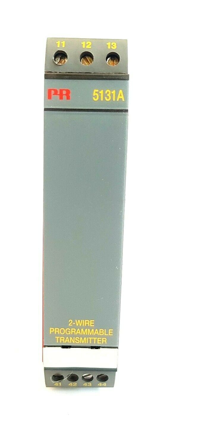 PR ELECTRONICS 5131A 2-WIRE PROGRAMMABLE TRANSMITTER 5131