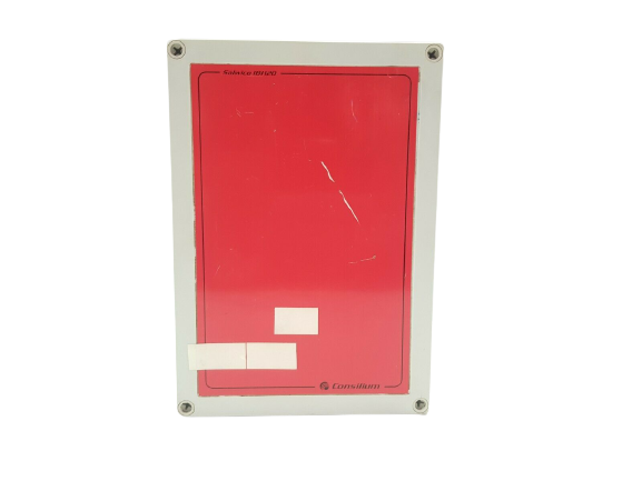 CONSILIUM SALWICO IBI120 041330 REV. R1D MARTEC INTERFACE UNIT