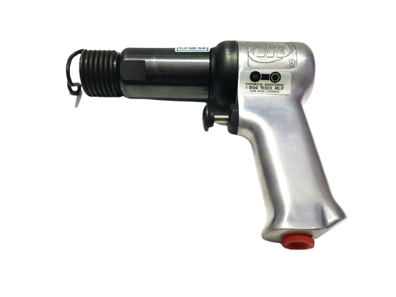 INGERSOLL RAND 772 AIR HAMMER 90PSIG 6.2 BAR 3000 BPM