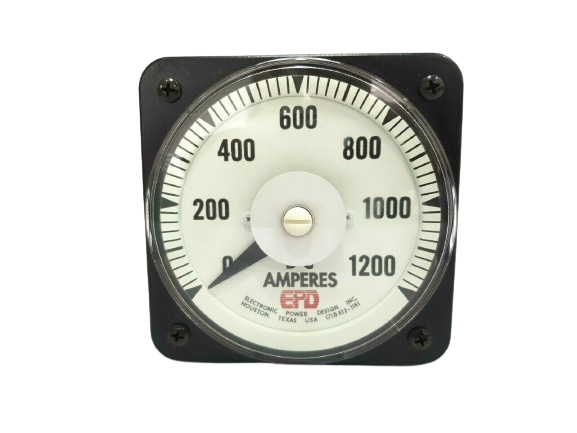 YOKOGAWA IM-0361-EPD METER 10 DCV 0-1200 DCA IM0361EPD