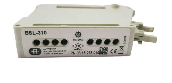 AUTRONICA BSL-310 COMMUNICATION MODULE 08.15.275.019 BSL310