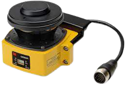 OMRON OS32C-SN SAFETY LASER SCANNER OS32CSN