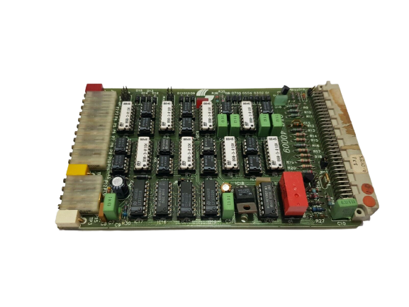ULSTEIN MARINE ROLLS ROYCE OLC 40009 PCB