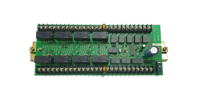 TAIYO AA-277 EM,CY TRIP PCB EMCY TRIP