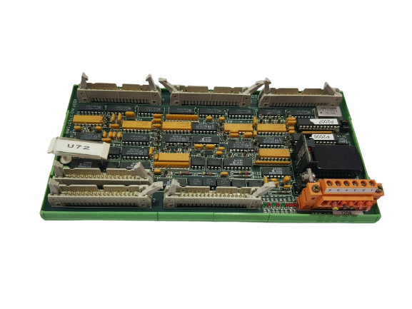 Simrad Albatross 37937588 TB Voting interface Circuit Board Panel