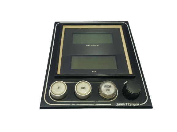 SOREN T. LYNGSO 90036211 VO1 NR 517241 W 9104 RPM SETPOINT
