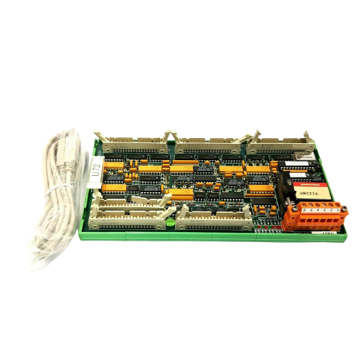 SIMRAD ALBATROSS 37937588 TB VOTING INTERFACE CIRCUIT BOARD PANEL