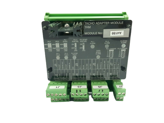 SAM ELECTRONICS LYNGSO MARINE TAM401 TACHO ADAPTER MODULE 962.015.0000-02