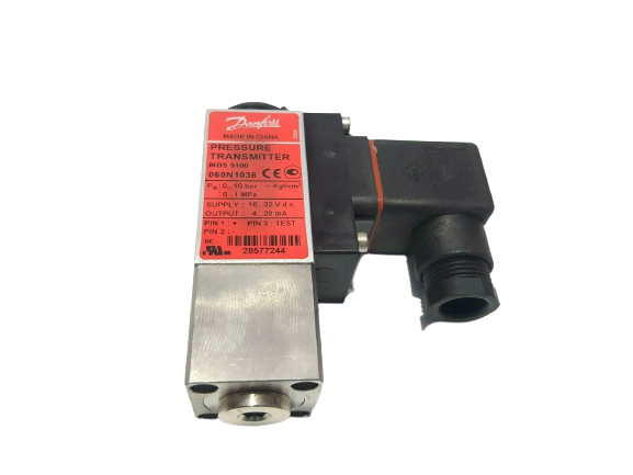DANFOSS 060N1036 PRESSURE TRANSMITTER MBS 5100