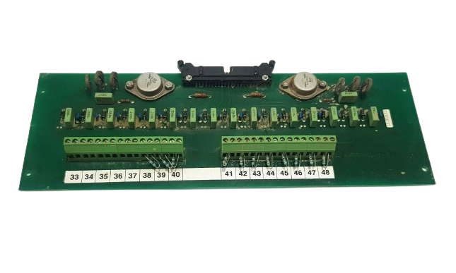 CONSILIUM MARINE 754E-K PCB 754EK