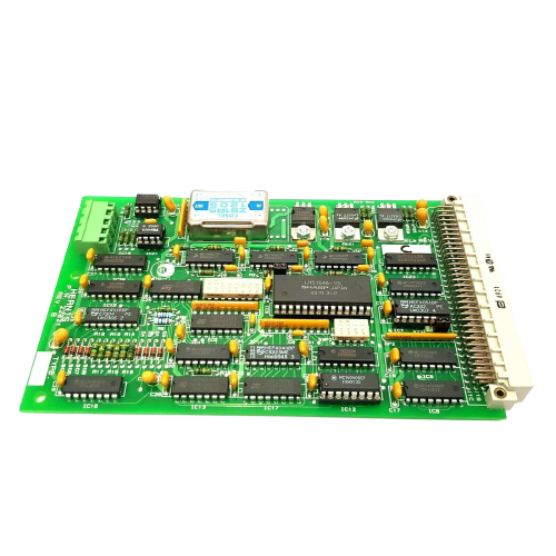 HERNIS SCAN SYSTEM 22021 REV B PCB CARD
