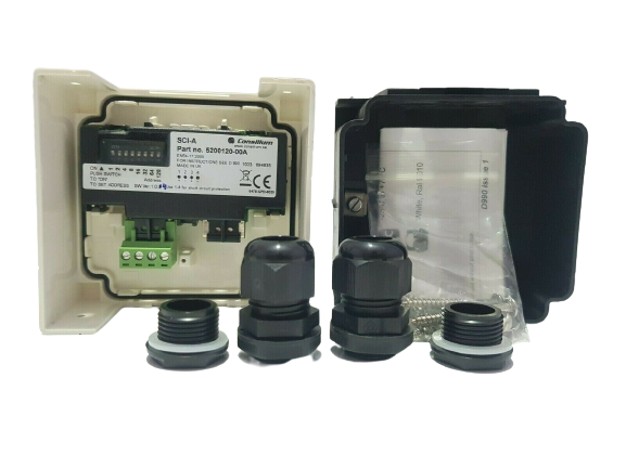CONSILIUM SALWICO SCI-A SHORT CIRCUIT ISOLATOR IP67 5200120-00A SCIA