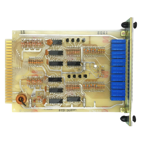 TERASAKI ECD-201 K/76Z/520-001A PCB CARD K76Z520001A ECD201
