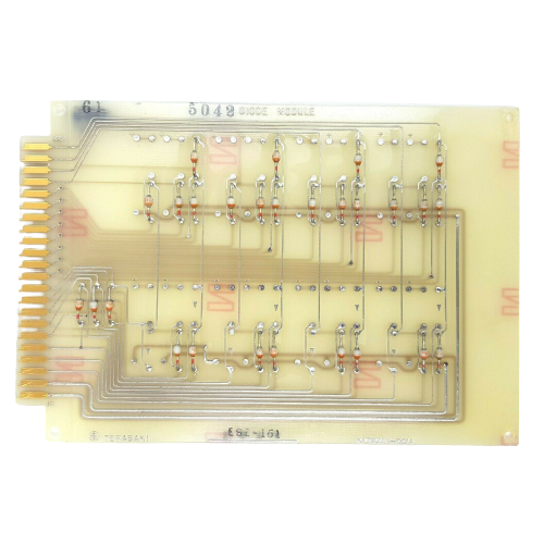 TERASAKI ESZ-161 K/782/11-001A DIODE MODULE K78211001A ESZ161