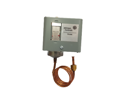 JOHNSON CONTROLS P70AA-2C HEAD PRESSURE REV D 0 TO 150 PSI P70AA2C