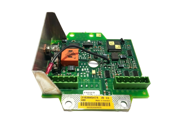 ABB 3183045474 /0 LL MT50 BOARD 003352003935