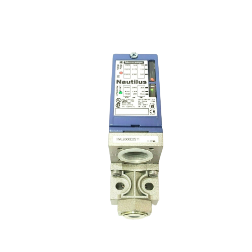 TELEMECANIQUE XMLB300D2S11 PRESSURE SWITCH NAUTILIUS