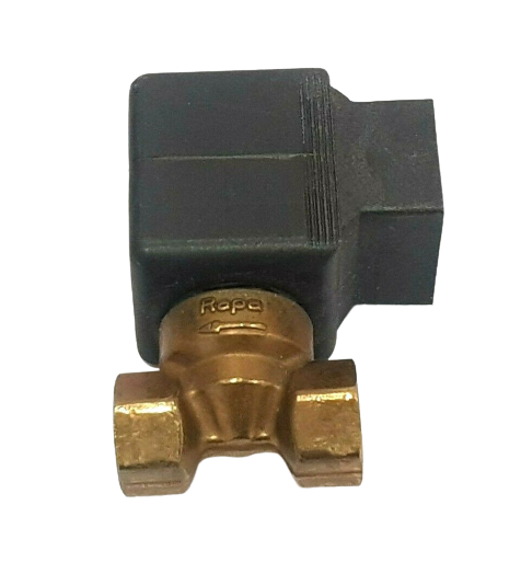 TEAMTEC 8454 SOLENOID VALVE 1/8” 220V