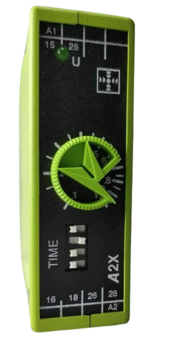 TELE RELAY NT2 A2X TIME RELAY 24V NT2A2X