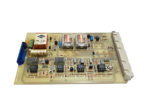 AMPLIDAN 15303-0483 TONE MODULE PCB / 153030483