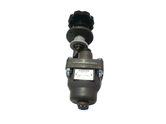 AVENTICS H-4 AIR CONTROL VALVE P050967-00001 17W25 200 PSI R431002818