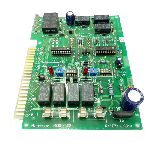TERASAKI NESM-103L K/16Z/4-001A STARTER MODULE K16Z4001A NESM103L