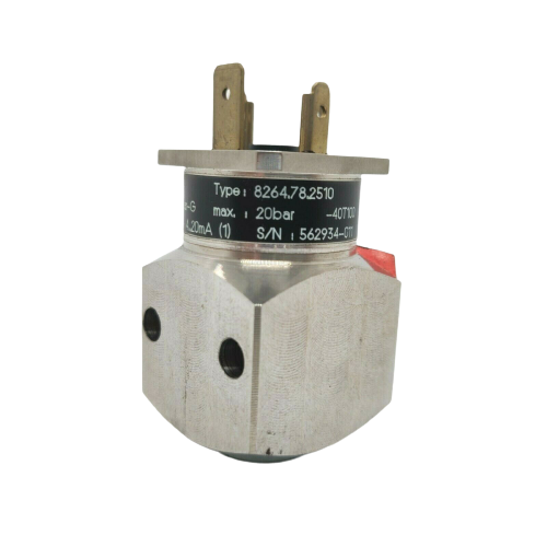 TRAFAG 8264.78.2510 PRESSURE TRANSMITTER 0...10 BAR