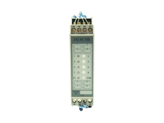 CONSILIUM I/O 700 5100076-02A REV 06 MODULE