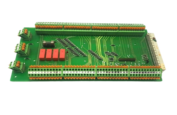 DC 0015D PANEL INTERFACE BOARD