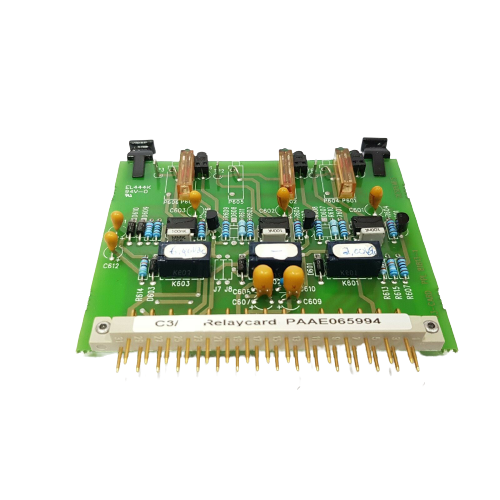 WARTSILA PAAE065994 C3 RELAY CARD C3-CARD PPL 81813-1 DESPEMES