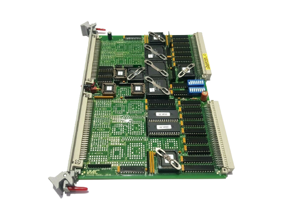 GE INTELLIGENT VMIVME 2540-000001 INTELLIGENT INPUT/OUTPUT MODULE 3137550 REV A2