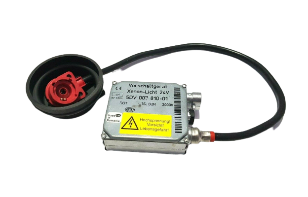 TRANBERG / VORSCHALTGERAT 940010 XENON-LICHT 24V 5DV 007 810-01 24VDC FOR XENON