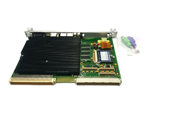 GE INTELLIGENT V7807RC SINGLE BOARD COMPUTER SBC 7807 NODE 15 3144702-69