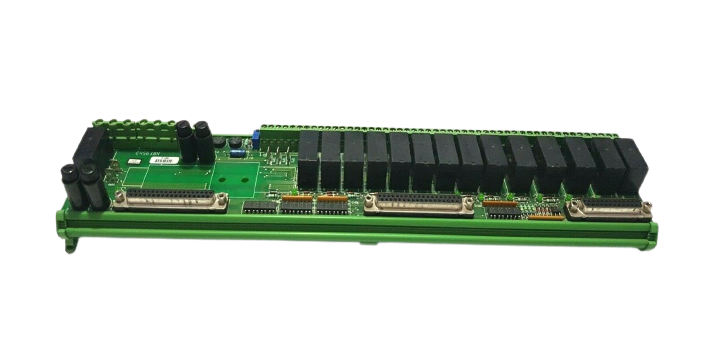 PRAXIS AUTOMATION TECHNOLOGY 95.6.010.606 REV.B PCB