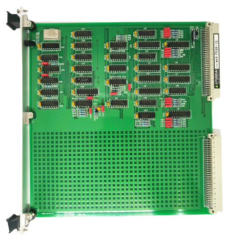 HYUNDAI IOSM N03-171212-12 INPUT/OUTPUT SCANNING MODULE N0317121212