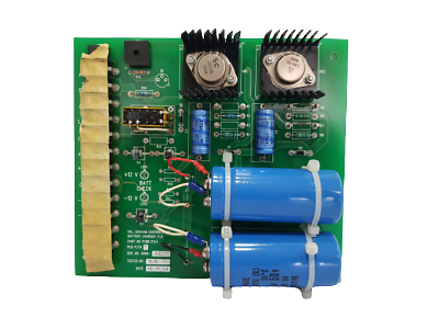 HILL GRAHAM P378T BATTERY CHARGER PCB BOARD