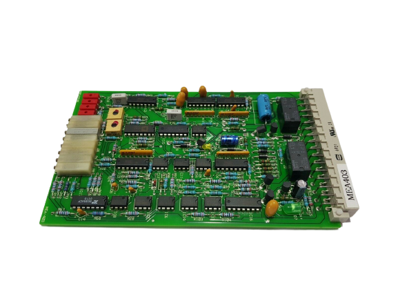 SCANA MAR-EL MEA-403 NEPTUNE II PROPULSION CONTROL SYSTEM EP0207.21799-208 PCB