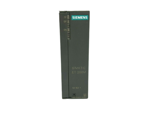 SIEMENS 6ES7 153-1AA03-0XB0 DP SLAVE INTERFACE MODULE SIMATIC S7 6ES71531AA030XB